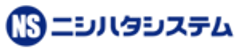 株式会社ニシハタシステムのロゴ