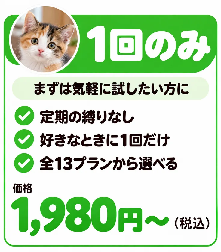 通常購入プラン