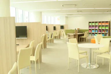 リンゲージ青梅街道校内装