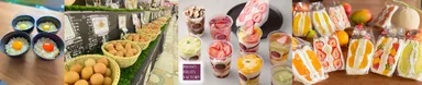 「幻の卵屋さん」「イマノフルーツファクトリー」商品イメージ