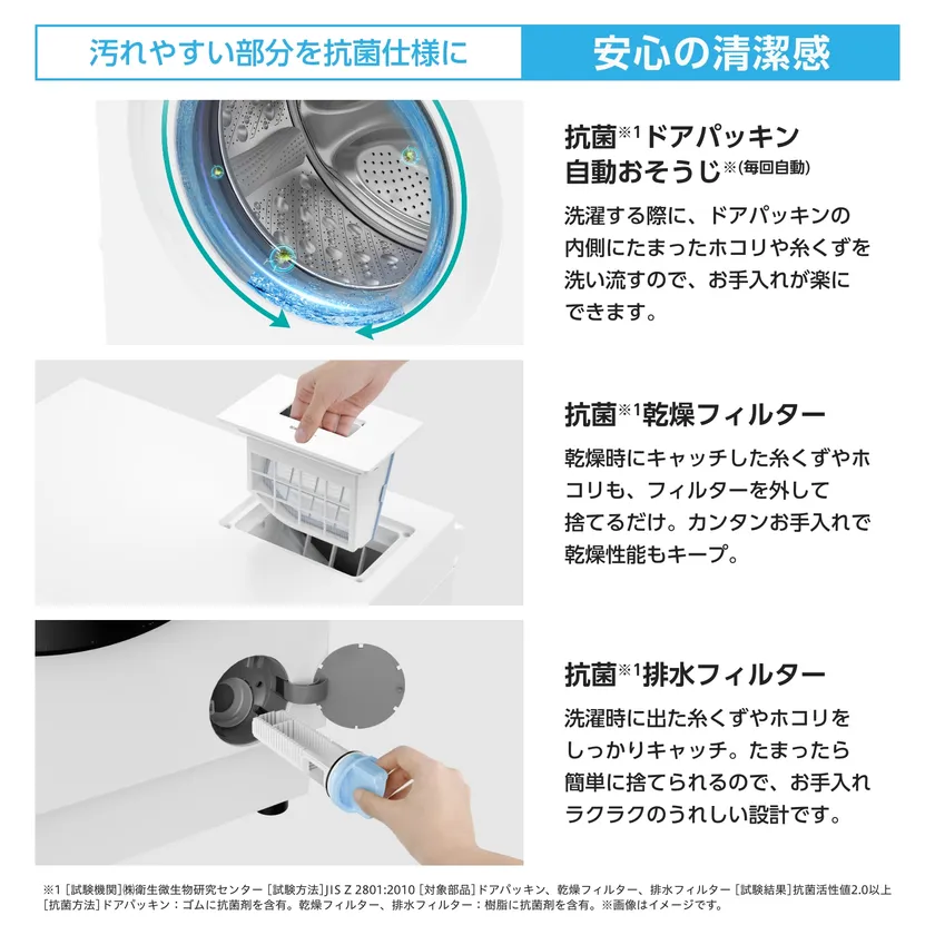 HWF-B90SS-W-10