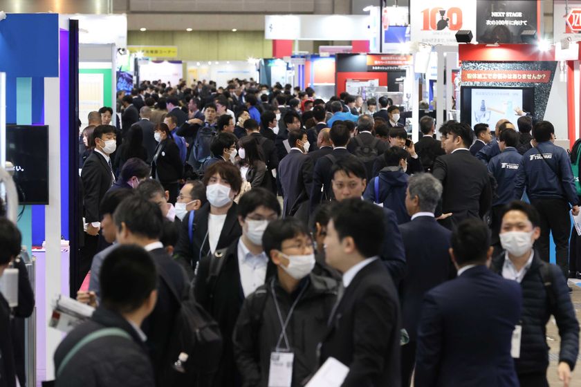 未来をつくるPX(Powder-technology Transformation)
「POWTEX(R)2026(第46回国際粉体工業展)」
11月25日(水)より3日間開催