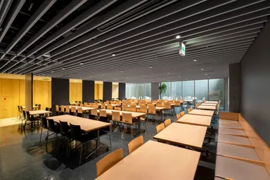 立正大学 品川キャンパス　学生食堂