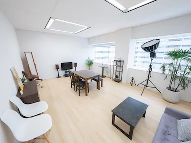 当社撮影スタジオ