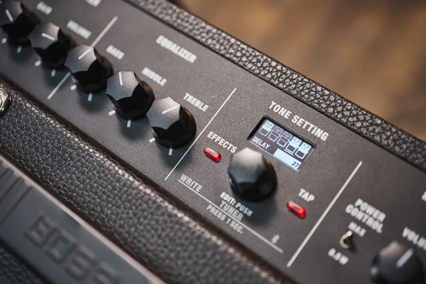『KATANA-25』TONE SETTING部