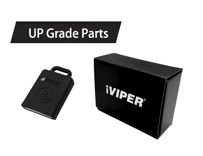 iVIPERスマートイモビライザーリモコンBLT2401(BK)