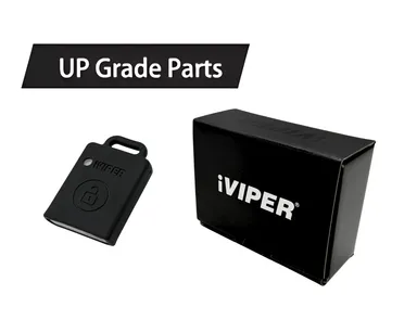 iVIPERスマートイモビライザーリモコンBLT2401(BK)