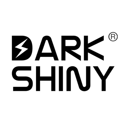 DARK SHINY(ダークシャイニー)ロゴ