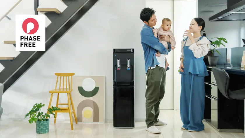 「CosmoWater smartプラスNext」が「フェーズフリーアワード2026」に入選