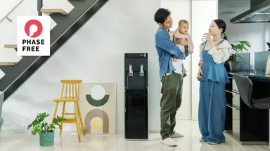 「CosmoWater smartプラスNext」が「フェーズフリーアワード2026」に入選