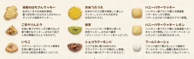 クッキーまとめ