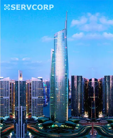 サーブコープ拠点