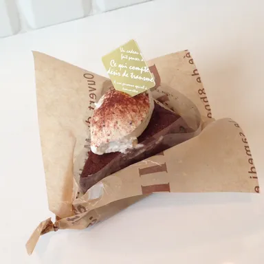 畑のショコラクラッシック［ピース］