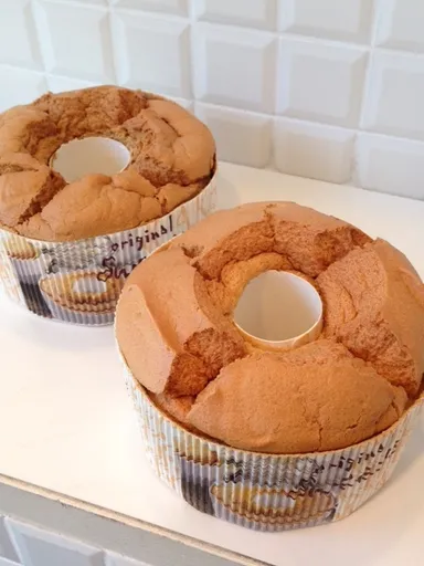 6種のお野菜シフォンケーキ／大地のお野菜シフォンケーキ