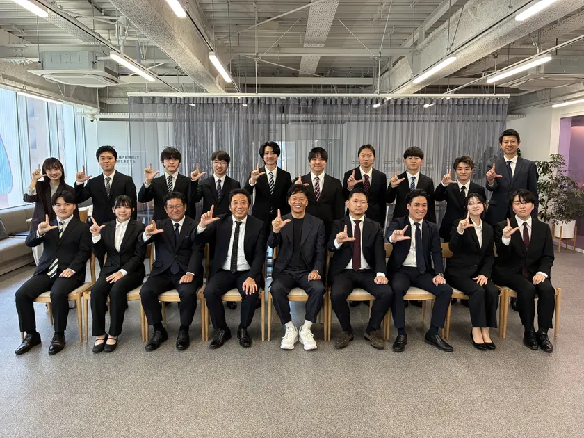 集合写真