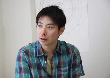 音楽劇「君よ生きて」に出演中の青木結矢が同性愛を告白