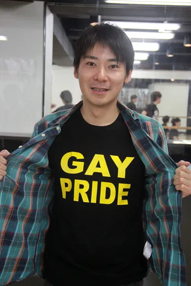 6月15日の稽古場で