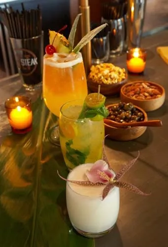 ワイキキ店のカクテル