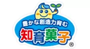 知育菓子(R)ロゴ