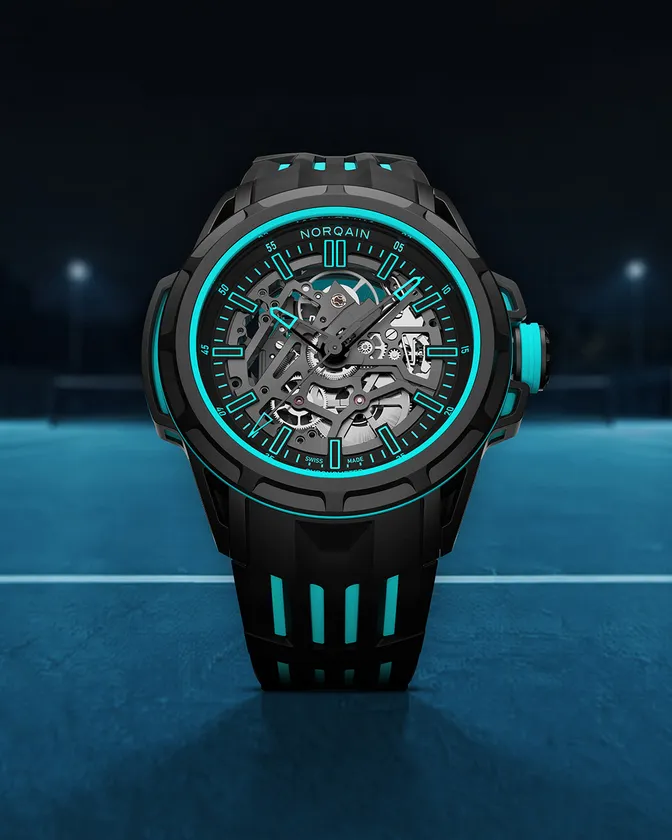 WildONE Skeleton X-Lite Turquoise-1