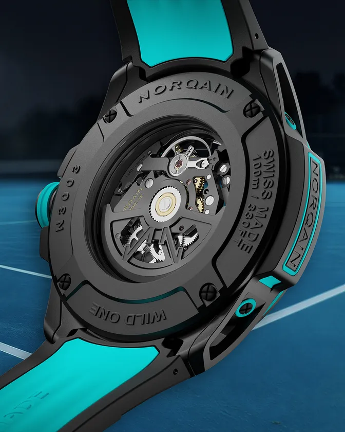 WildONE Skeleton X-Lite Turquoise-4