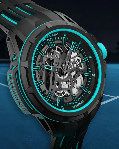 WildONE Skeleton X-Lite Turquoise-2