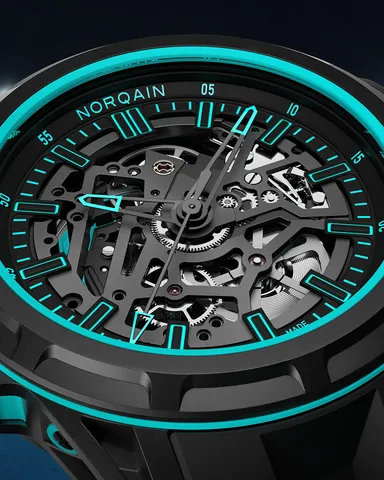 WildONE Skeleton X-Lite Turquoise-3