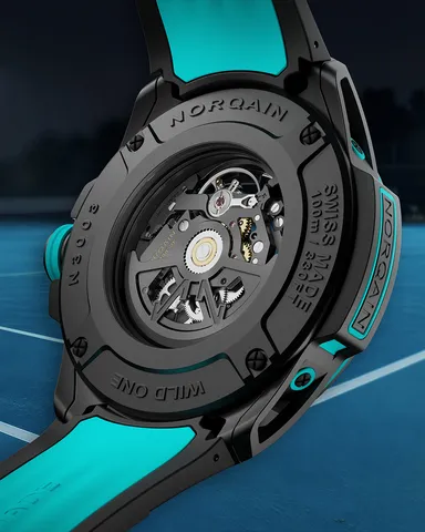 WildONE Skeleton X-Lite Turquoise-4
