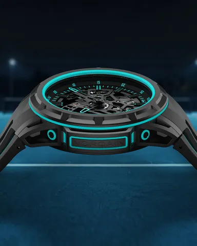 WildONE Skeleton X-Lite Turquoise-6