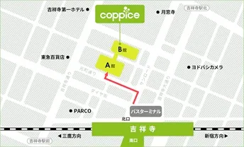 アクセスMAP