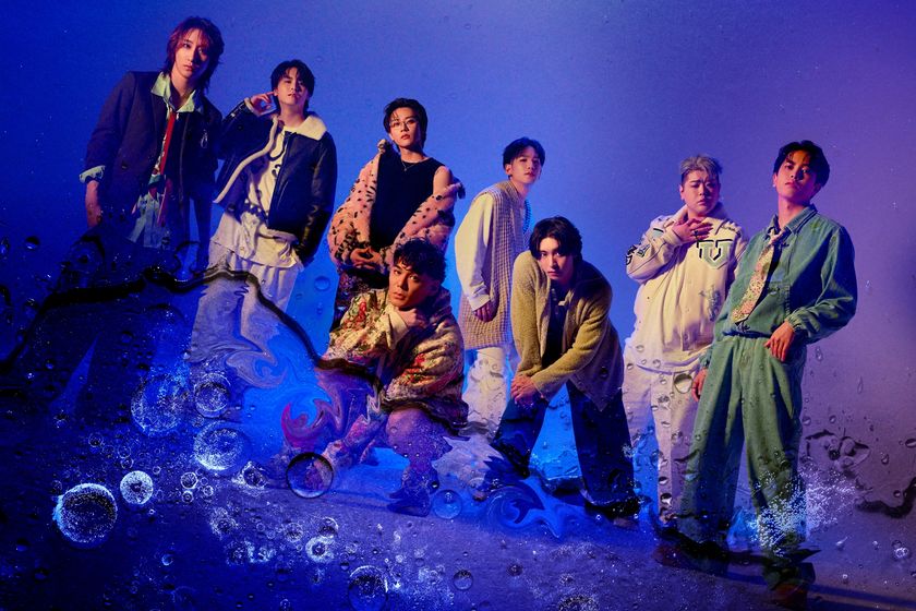 【MUSIC ON! TV（エムオン!）】
8人組アーティスト集団
XAOSX
ファーストライブまでの軌跡に密着！
独占インタビューなどメンバーの想いに迫る！
エムオン!で11/5(木)夜10時～60分オンエア！