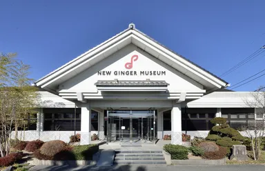 『岩下の新生姜ミュージアム』外観