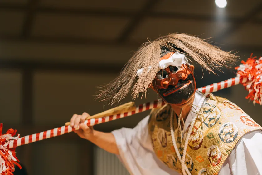 東郷今津神楽