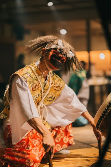 東郷今津神楽