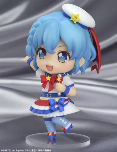 ねんどろいどこ～で ドロシー・ウェスト フォーチュンパーティーサイリウムコーデD　画像