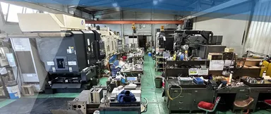 プラスチック金型の製作風景(1)