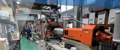 プラスチック金型の製作風景(2)