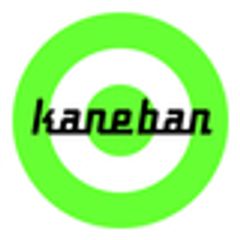 株式会社カネバンのロゴ