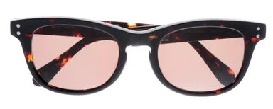 メガネスーパーオリジナルサングラス『フォールディングモデル』(正面)