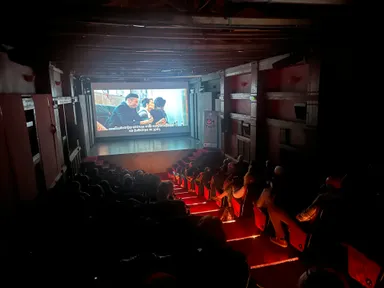 映画館