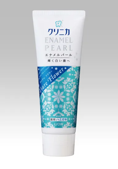 クリニカエナメルパール ティアレフラワーミント