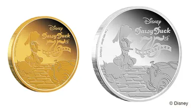 金・銀貨デザイン面