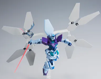 HG 1/144 ガンダムG-セルフ(リフレクターパック装備型)(3)