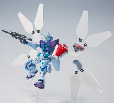 HG 1/144 ガンダムG-セルフ(リフレクターパック装備型)(4)