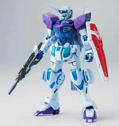 HG 1/144 ガンダムG-セルフ(リフレクターパック装備型)(5)