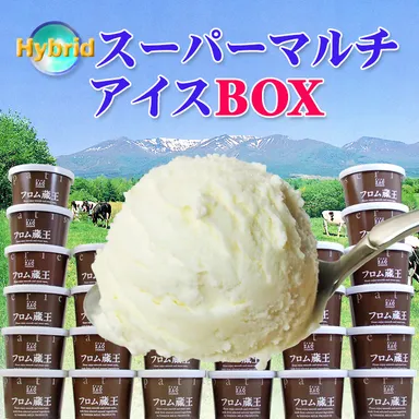 フロム蔵王 HybridスーパーマルチアイスBOX