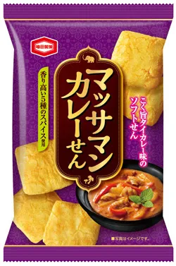 36g マッサマンカレーせん