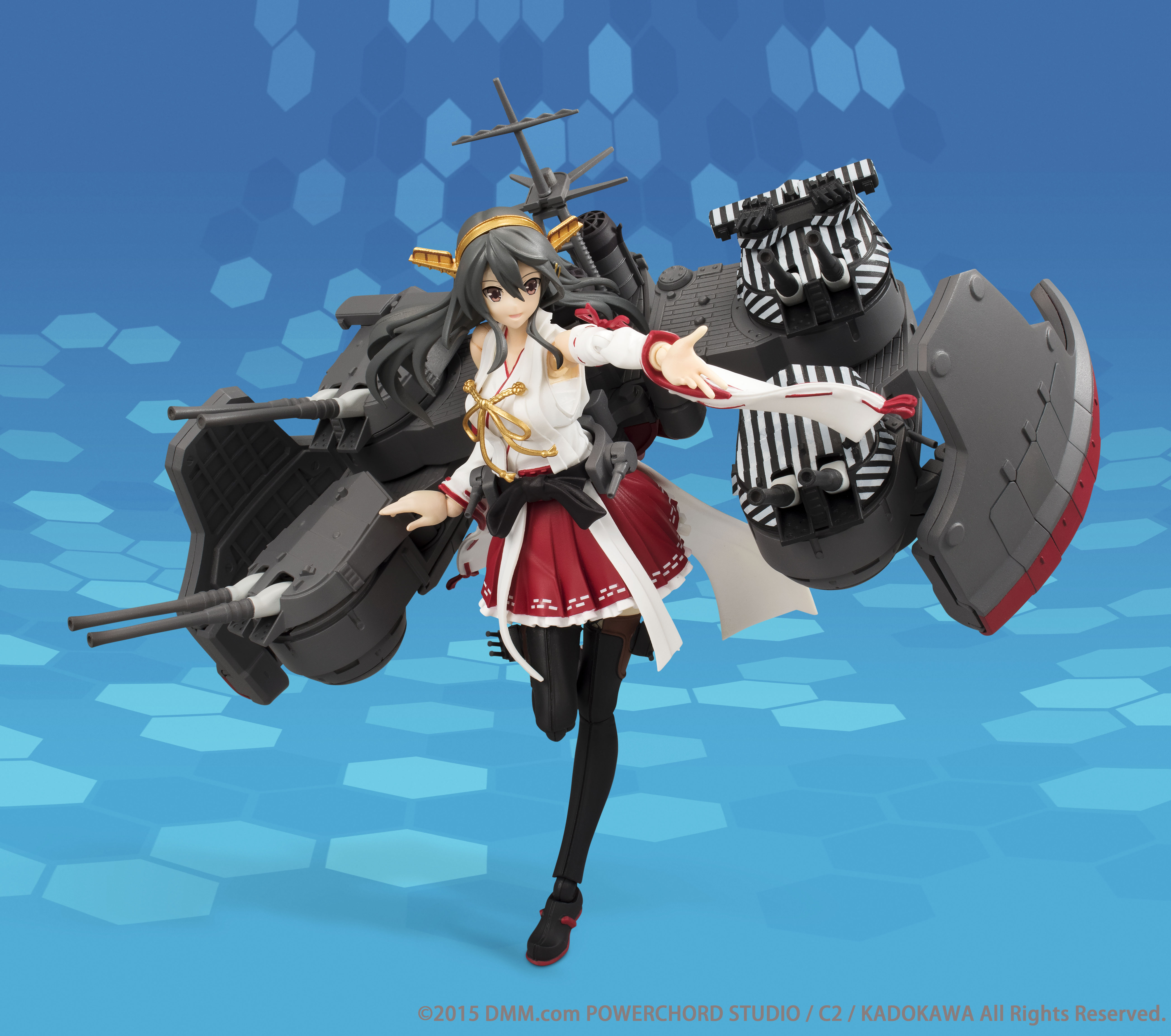 参議院】AGP アーマーガールズプロジェクト 艦これ 金剛型4体セット 0iI9G-m35128748699ゲームキャラクター 