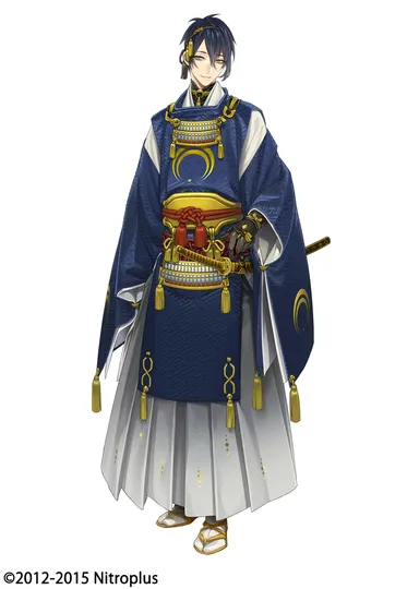 『刀剣乱舞-ONLINE-』三日月宗近