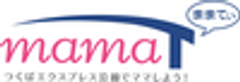 ままてぃのロゴ